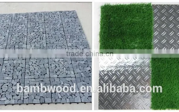 WPC DIY Deck Tiles photo-6