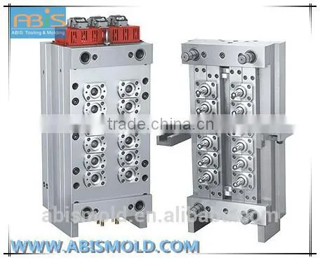 Chinese Expert Hot Oil Mold Plastic Injection Mold Making