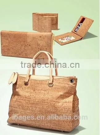 Eco-friendly Nature Cork Bag(C161) photo-3