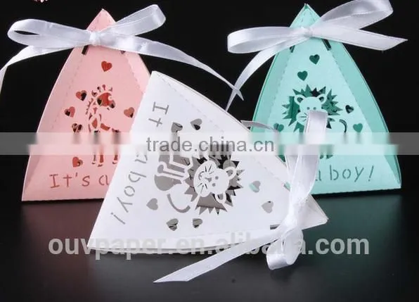 Cute Hollow Candy Box photo-2