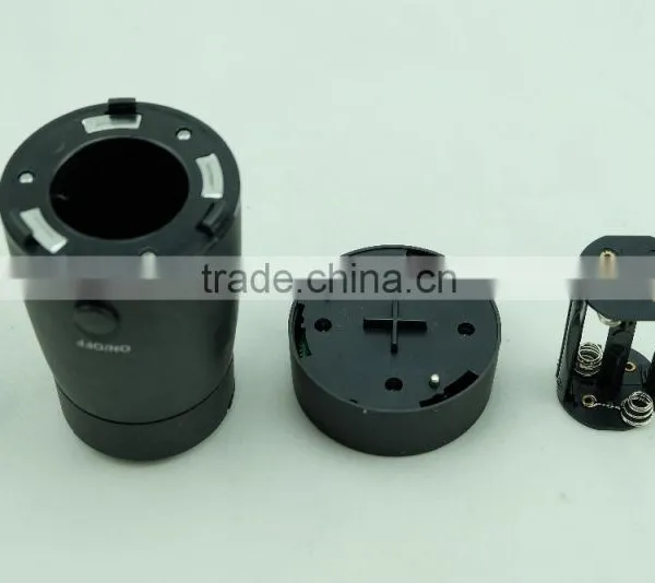 3+11 LED Camping Tent Light With Retractable Body and Hook Lantern photo-5