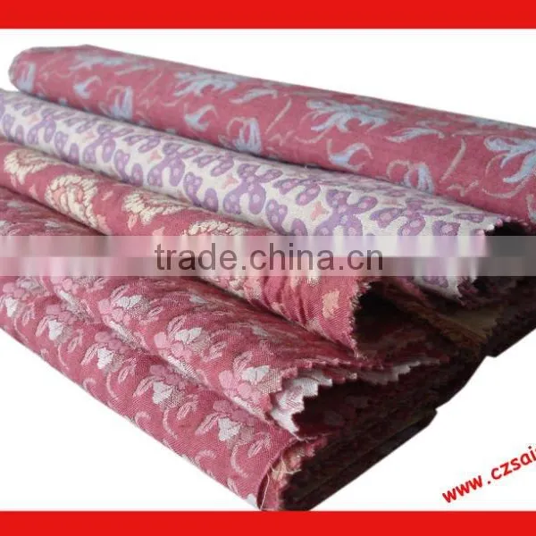 100% Cotton Yarn Dyed Double Cloth Fabric