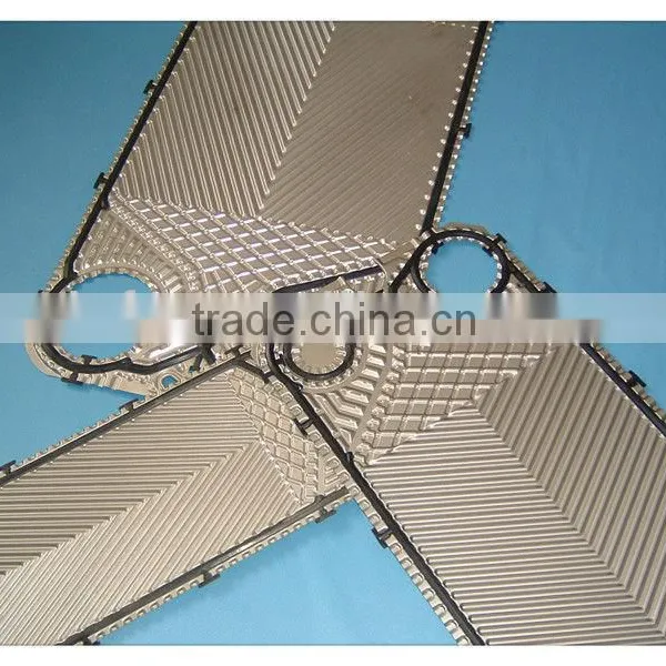 AK20 Replacement 316L Plate ,heat Exchanger Plates,SS304,316L,Titanium Material