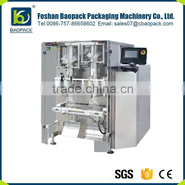 Factory Outlets Sugar Salt Paper Sachet Packing Machine