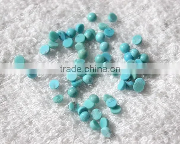 Semi Precious Stone Blue Turquoise photo-4