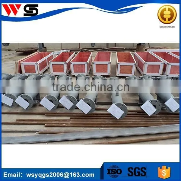 High Pressure for Pig Launcher Receiver With Fast Opening Blind photo-3