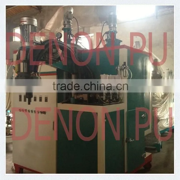 Polyurethane Elastomer Casting Machine photo-4