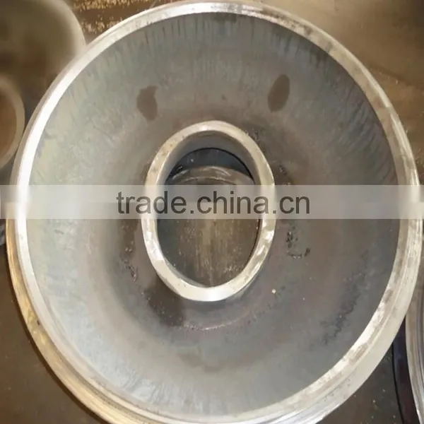 Steel Forged Piercing Head for Pressure Vessels photo-2