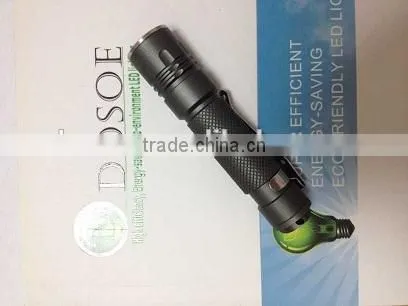 Led Mini Flashlight 1AAA 120LM for Camping/fishing /hiking photo-2