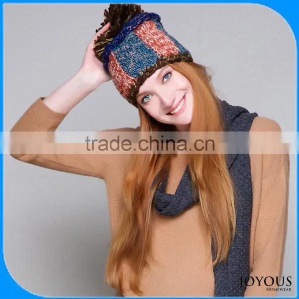 Women Knitted Winter Hats