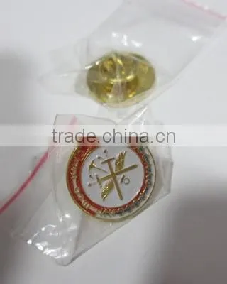 Promotional Cheap Metal Custom Masonic Lapel Pins photo-5