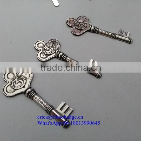 Fashion Custom Metal Decorative Keychain/decorative Keyring/decorative Key Holder photo-4