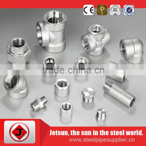 Zinc Forged Carbon Steel Male Female Coupling Manufacturer photo-6