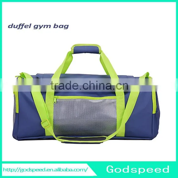 Waterproof Travel Trolley Sports Camping Sport Bag Polo Sport Bag Travel Bag photo-5