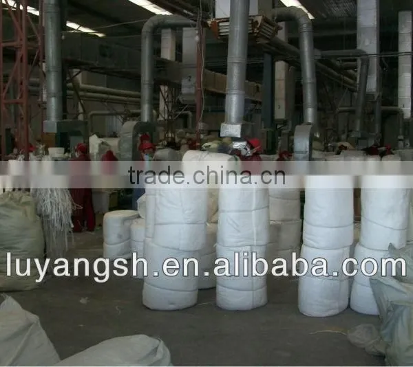 Bio-soluble Ceramic Fiber Blankets Boiler Insulation Material photo-3