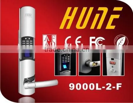 Biometric Fingerprint Reader