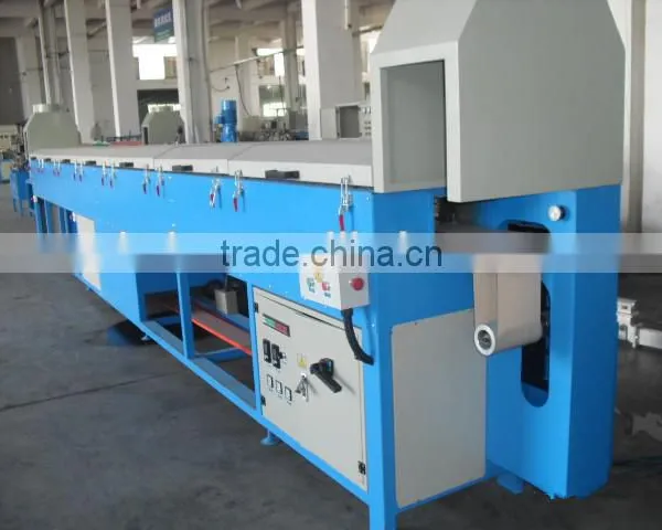 Silicon Rubber Cable Extrusion Production Line photo-4