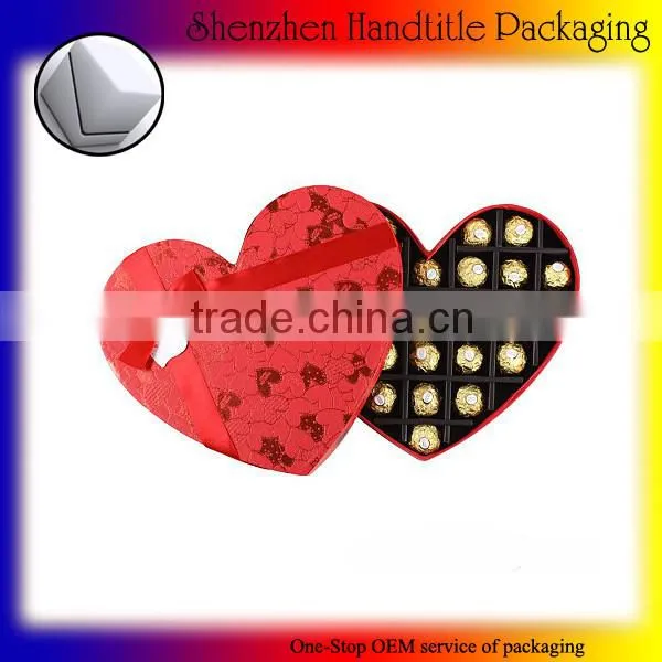 OEM Elegant Chocolate Packaging Box photo-5