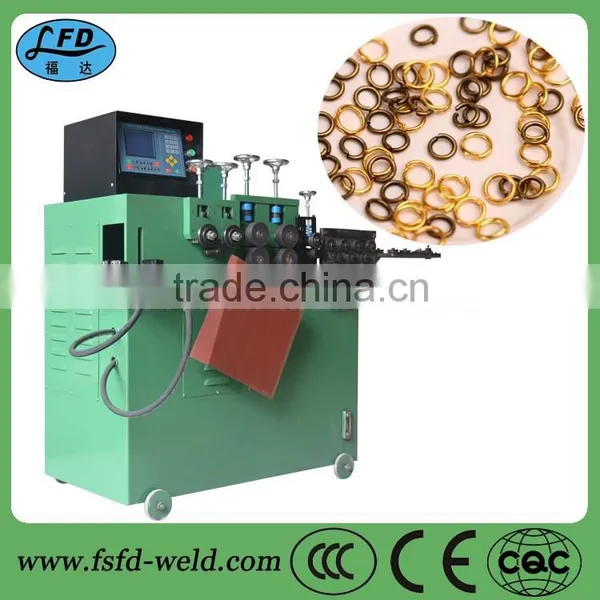 After-sales Service Provided Hog Ring Making Machine photo-4