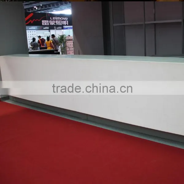 Antique Hotel Reception Desk/Hotel Reception Desk Size photo-4