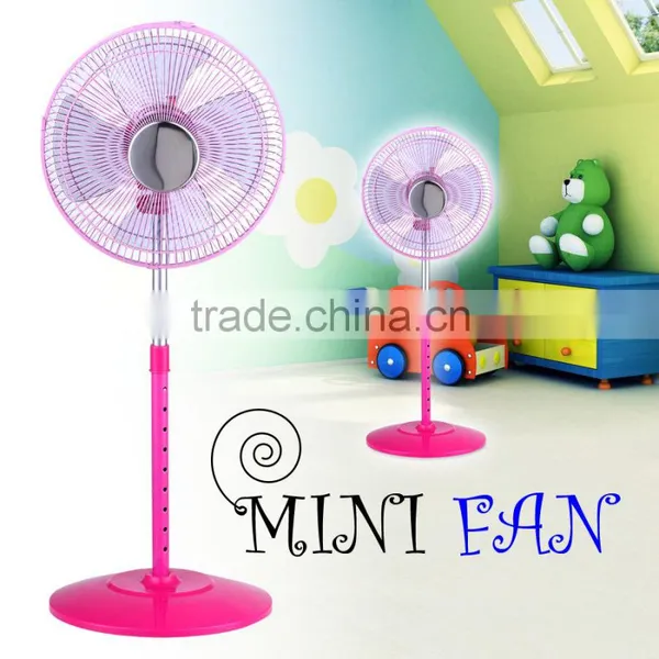 Mini Floor Standing Fan photo-3
