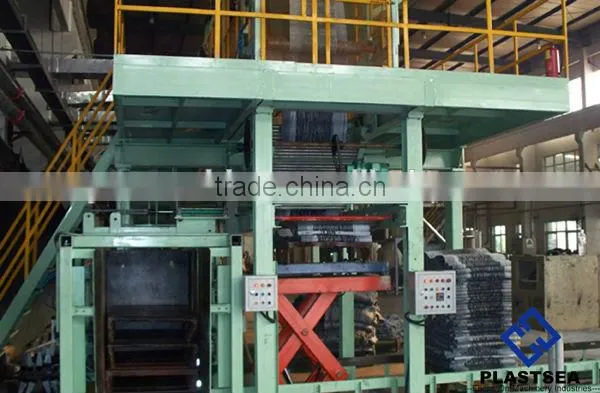 Rubber Batch off Machine for Cooling Rubber photo-2