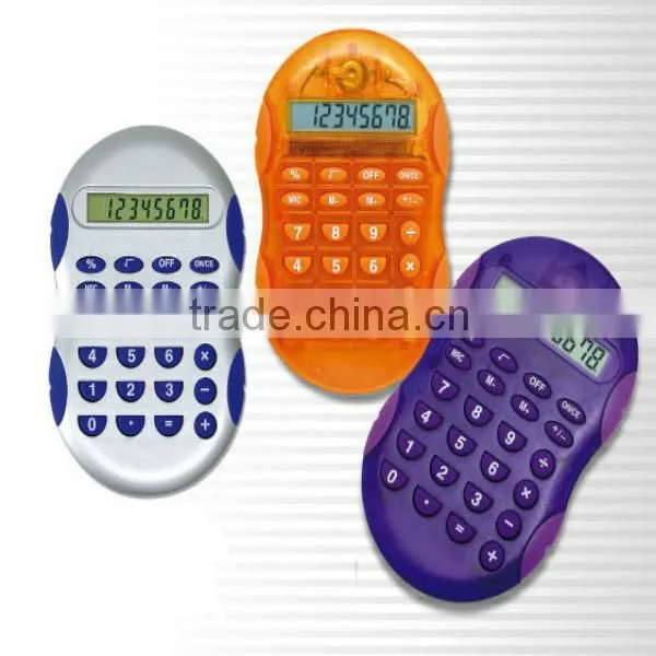 Promotional Pocket 8 Digit Mini Calculator Wholesale photo-6