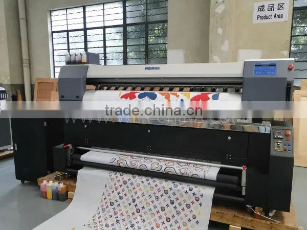 1.8m Textile Printing Machine photo-2