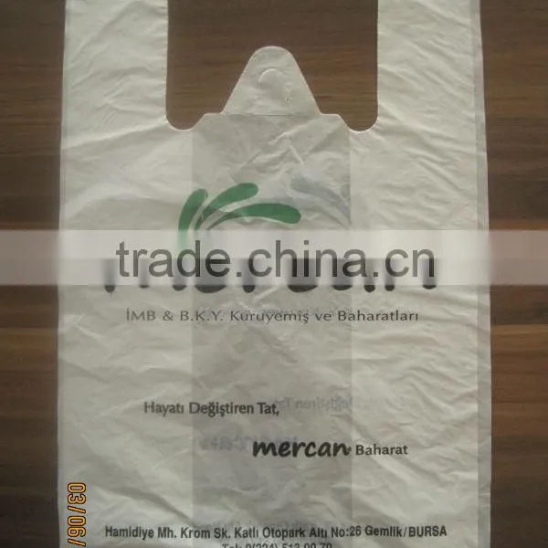 Shopping Bag...24,5cm(7+7)*39cm