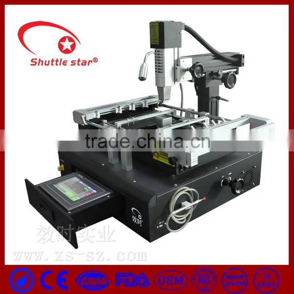 Multi-function Chip Replacement Machine Hot Air Rework Station RW-S380II photo-3