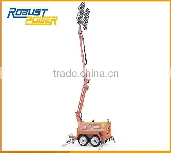Light Tower (RPLT6800) Diesel Engine Kubota photo-3