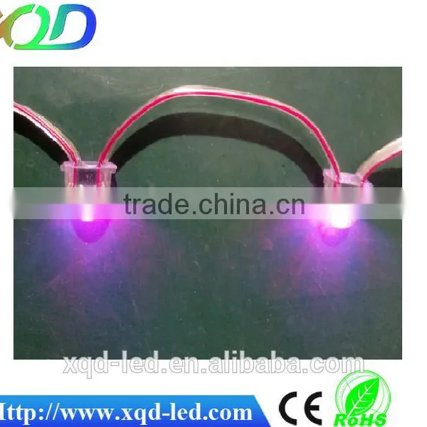 SMD Full Color LEDs Pixel Lightwith 10mm Electric Wires Cables Led Point Light Source photo-5