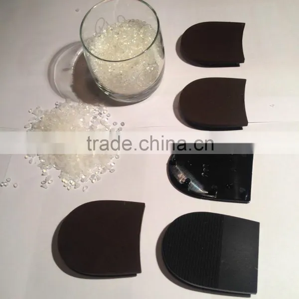TPU or Thermoplastic Polyurethanes for Shoe Sole
