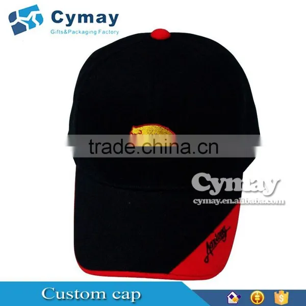 Custom Design Sport Cap With Logo , Souvenir Gift for Travelling Agency and Promotion Gift Cap photo-4