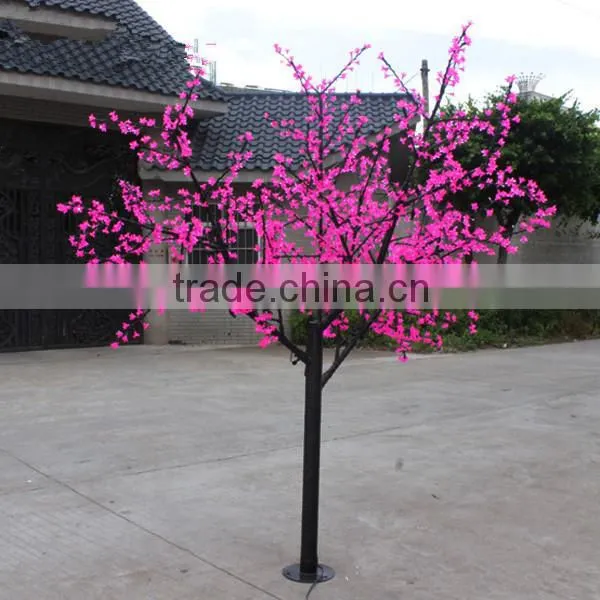 IP65 Christmas Tree Light 1.5m Christmas Tree Decoration Light the Street Light photo-3