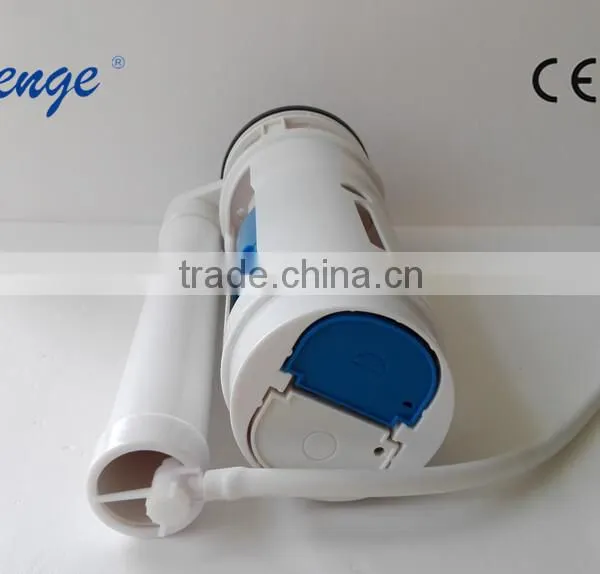 UPC One Piece Toilet Flush Handle Parts Siphon Flush Valve photo-3