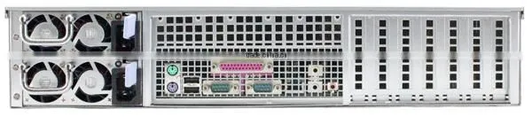 2U 19 Inch Rackmount 12bays Server Case photo-5