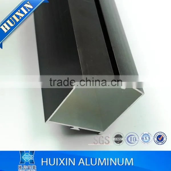 High Quality Aluminium Extrusion Frame Profiles for Window and Door photo-6
