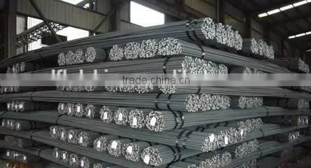 HRB400 Grade Steel Rebar/ Deformed Steel Bar/Iron Rods 12m/6m For Construction Made in Tanshan Manufacture, China photo-3