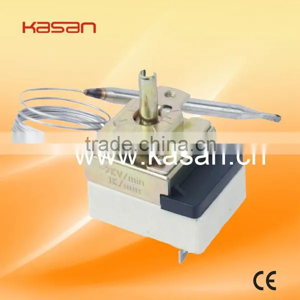 Stainless Steel Capillary Tube Thermostat