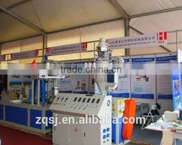 Hot Sell ZQSJ-65/30 Labyrinth Drip Tape Production Line/machinery photo-2