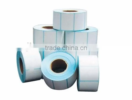 2016 Main Exporting Blank Semi-Gloss Adhesive Label Sticker photo-5
