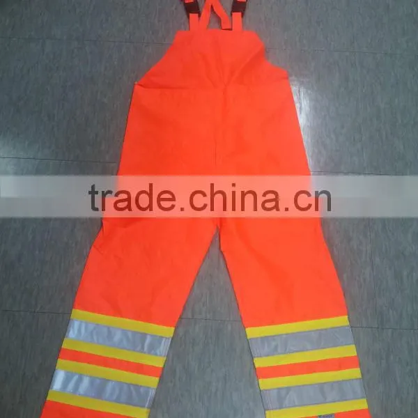 Safety Rain Wear-Pants