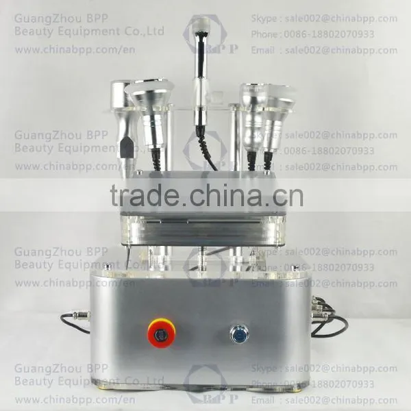 Multifunctional Body Shaping Cavitation Slimming Machine photo-2