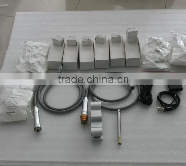 Professional rf Fractional Micro Needle/ Microneedle Skin Care System Machine photo-4