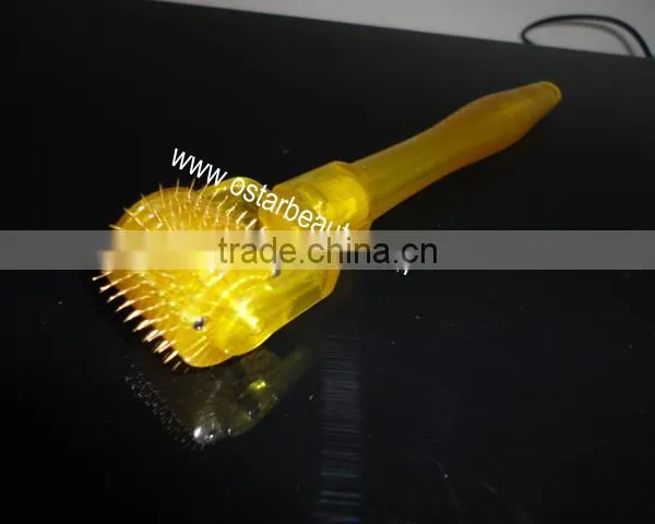 Micro Needle Titanium Derma Roller 200needles Beauty Roller MN 01 photo-4