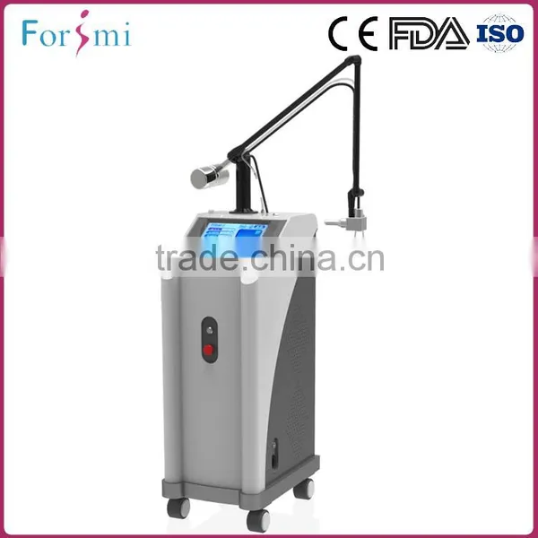 CE FDA Technology 3 Years Warranty Cutting Skin Resurfacing Machine Co2 Laser Beauty Device photo-5