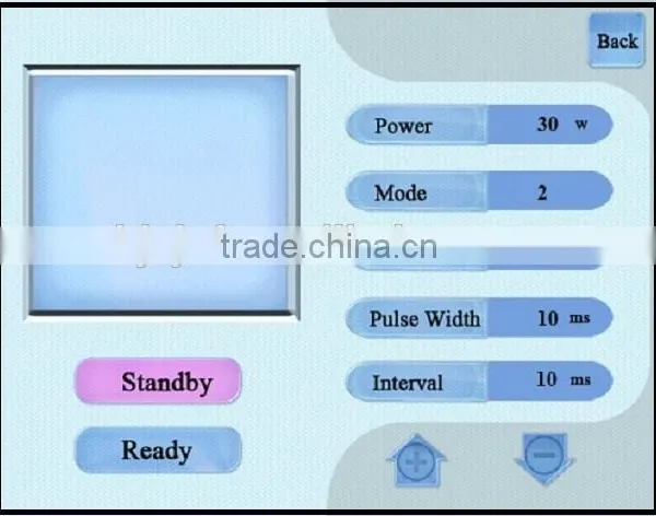 Acne Scar Removal OME/ODM Portable CO2 1ms-5000ms Fractional Laser F5 Scar Removal Equipment photo-2