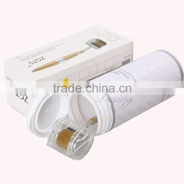 Hottest Microneedle 192 Needles Dermaroller Usage photo-3