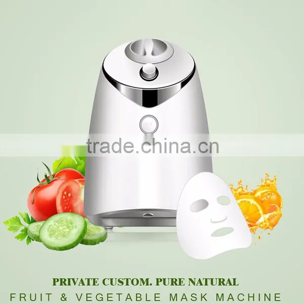 New Products Pure Natural Smart DIY Mask Maker Vegetable Fruit Facial Mask Making Machine photo-3